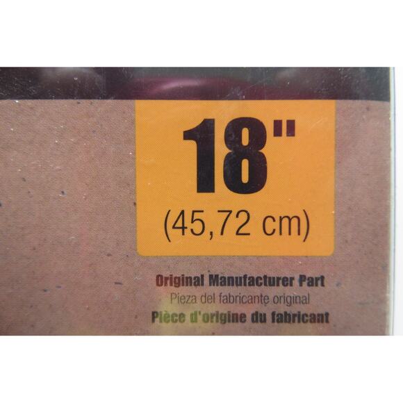 Poulan Pro 18" Chainsaw Chains Replacement 3/8 Pitch .050 Gauge Cutting Lot Of 2 - Picture 5 of 6